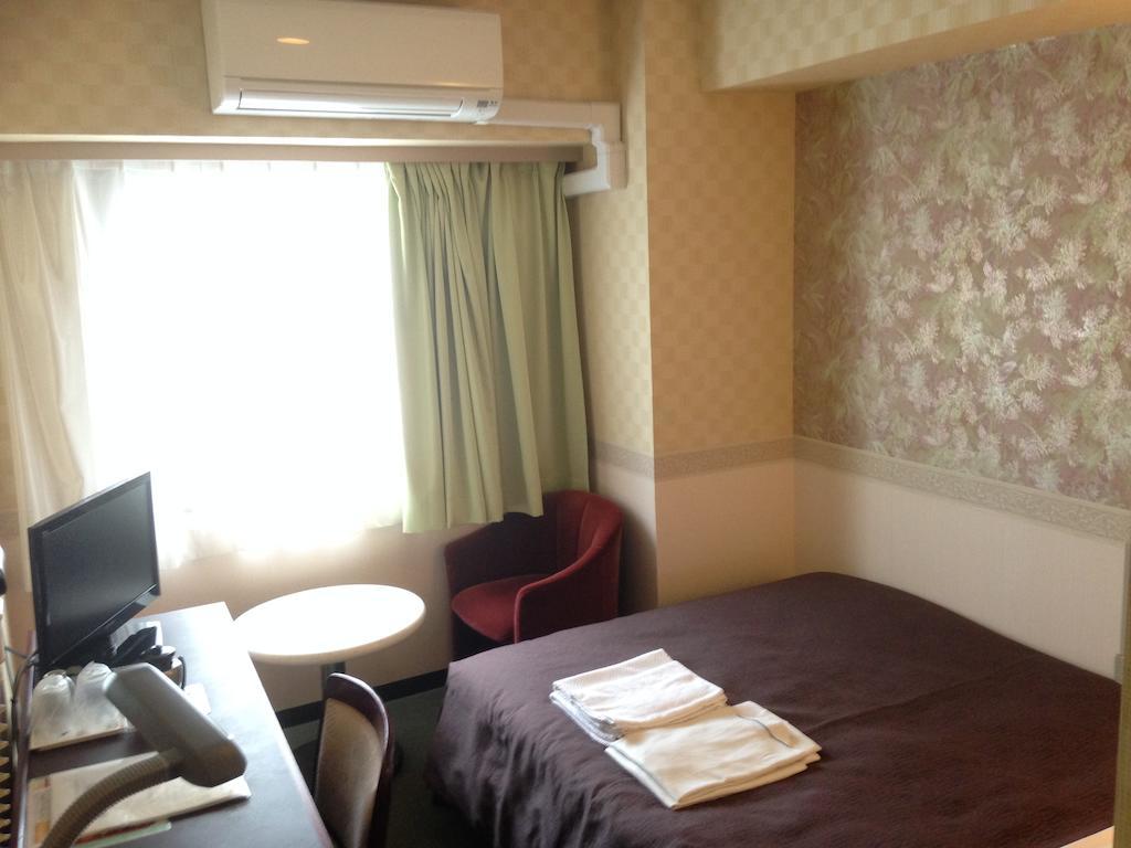 Hotel Select Inn Nagano Exterior foto